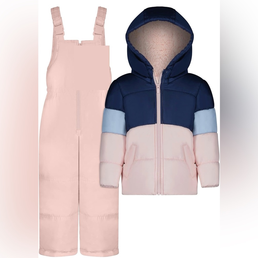 Girls Snowsuit